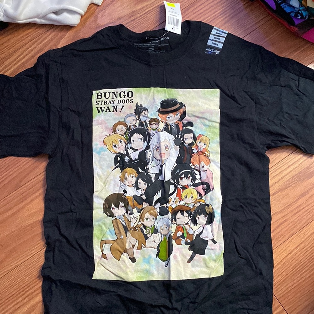 Bungo Stray Dogs T-shirt